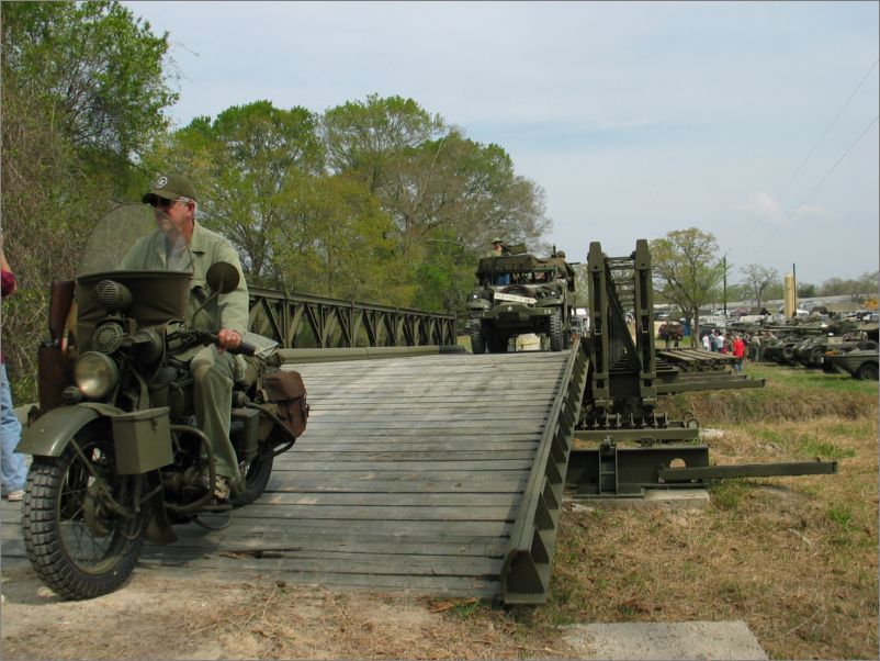 Mullins WWII day in Bryan Texas 026